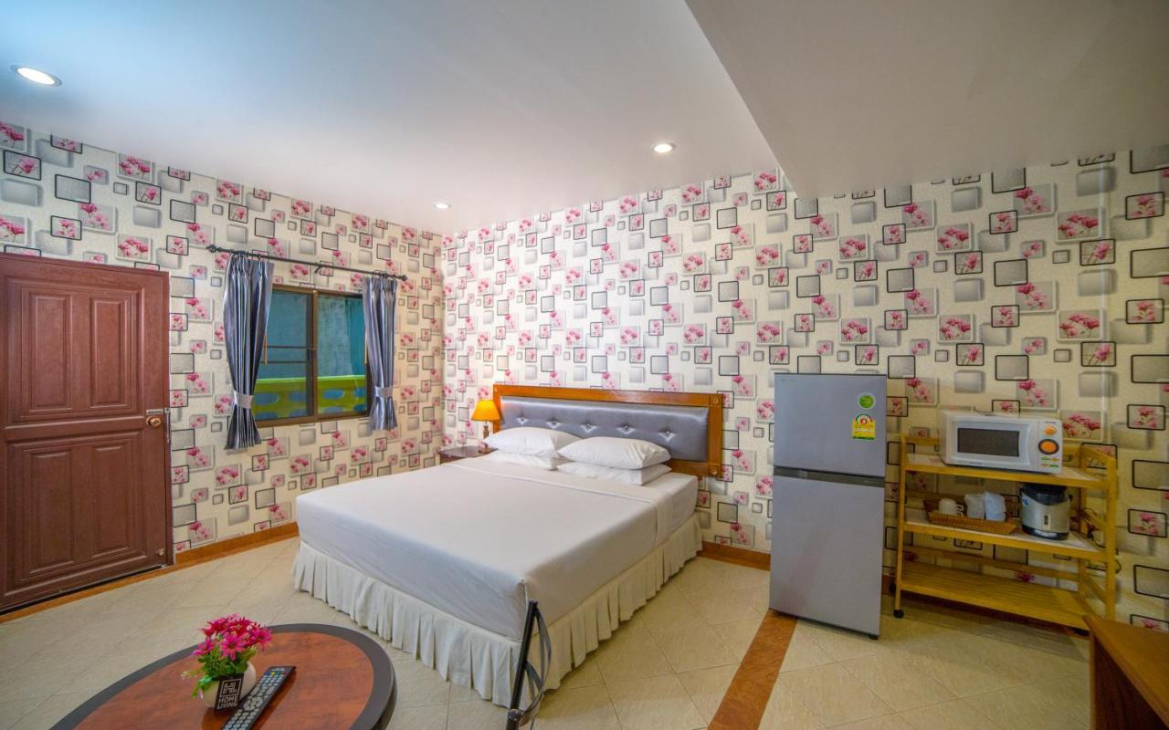 Kamala Phuket Guesthouse Exterior foto