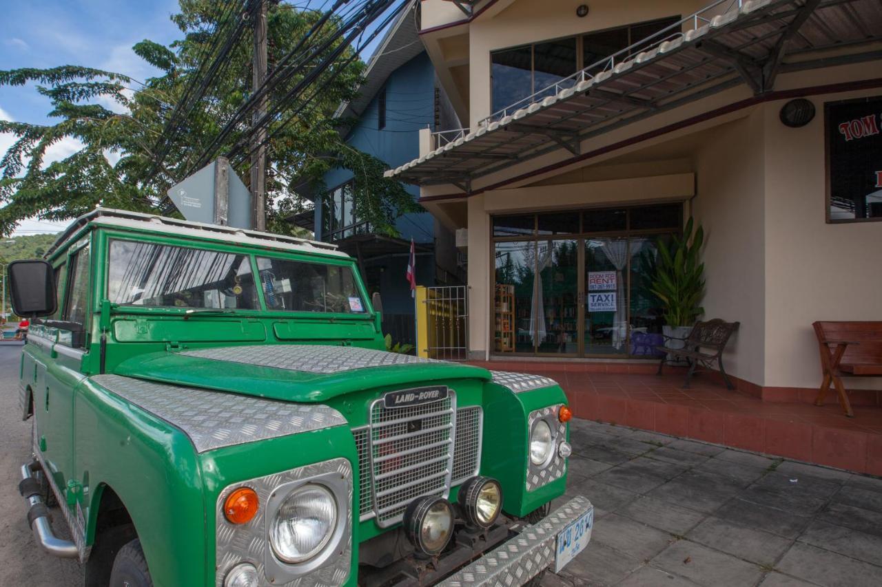 Kamala Phuket Guesthouse Exterior foto