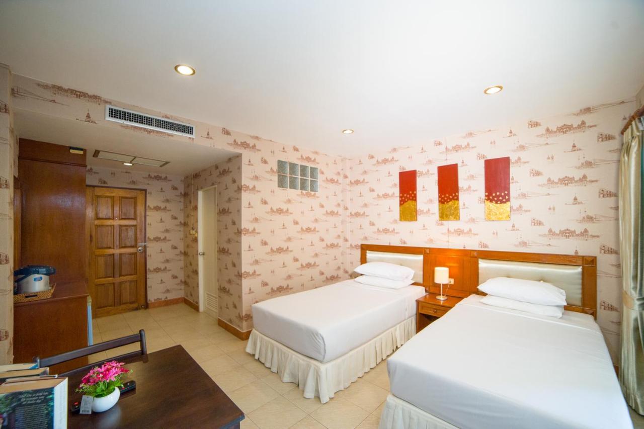 Kamala Phuket Guesthouse Exterior foto