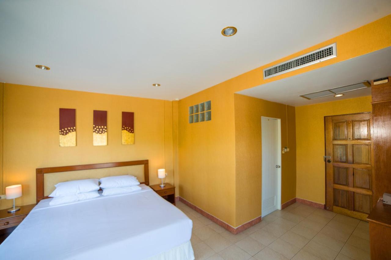 Kamala Phuket Guesthouse Exterior foto
