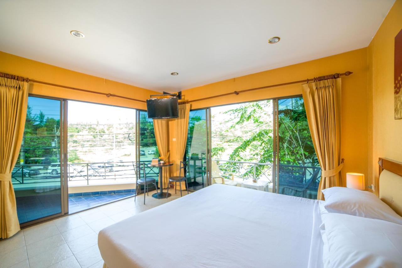 Kamala Phuket Guesthouse Exterior foto