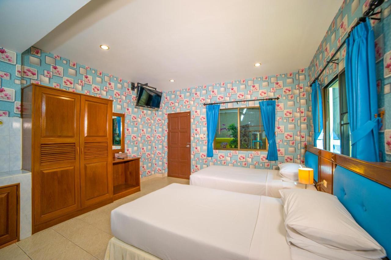 Kamala Phuket Guesthouse Exterior foto